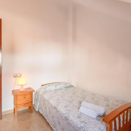 Apartamento Valle De Abdalajis Málaga Exterior foto