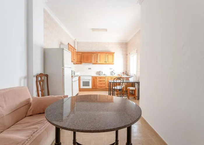 Apartamento Valle De Abdalajis